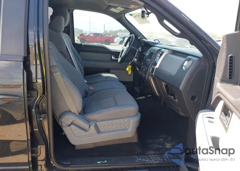 2013 Ford F-150 Xlt из США, поврежденный, VIN 1FTFW1CTXDKD46491